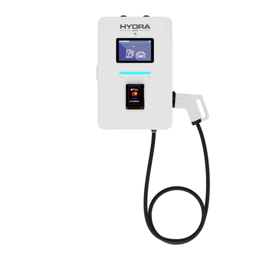 HYDRA DION DC EV CHARGER - front