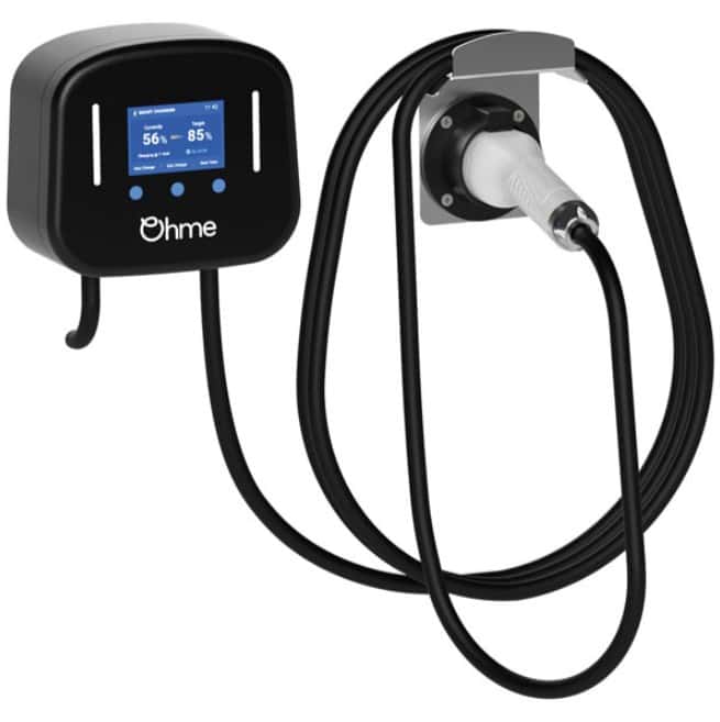 OHME HOME PRO 7.4 KW tethered