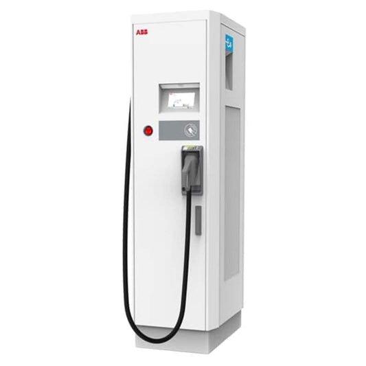 ABB Terra - 50kW DC Charger, Tethered