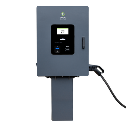 EVEC vecBOLT – 40KW DC charger with payment terminal 