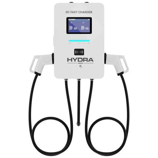 HYDRA DION - 40KW, DUAL DC EV CHARGER